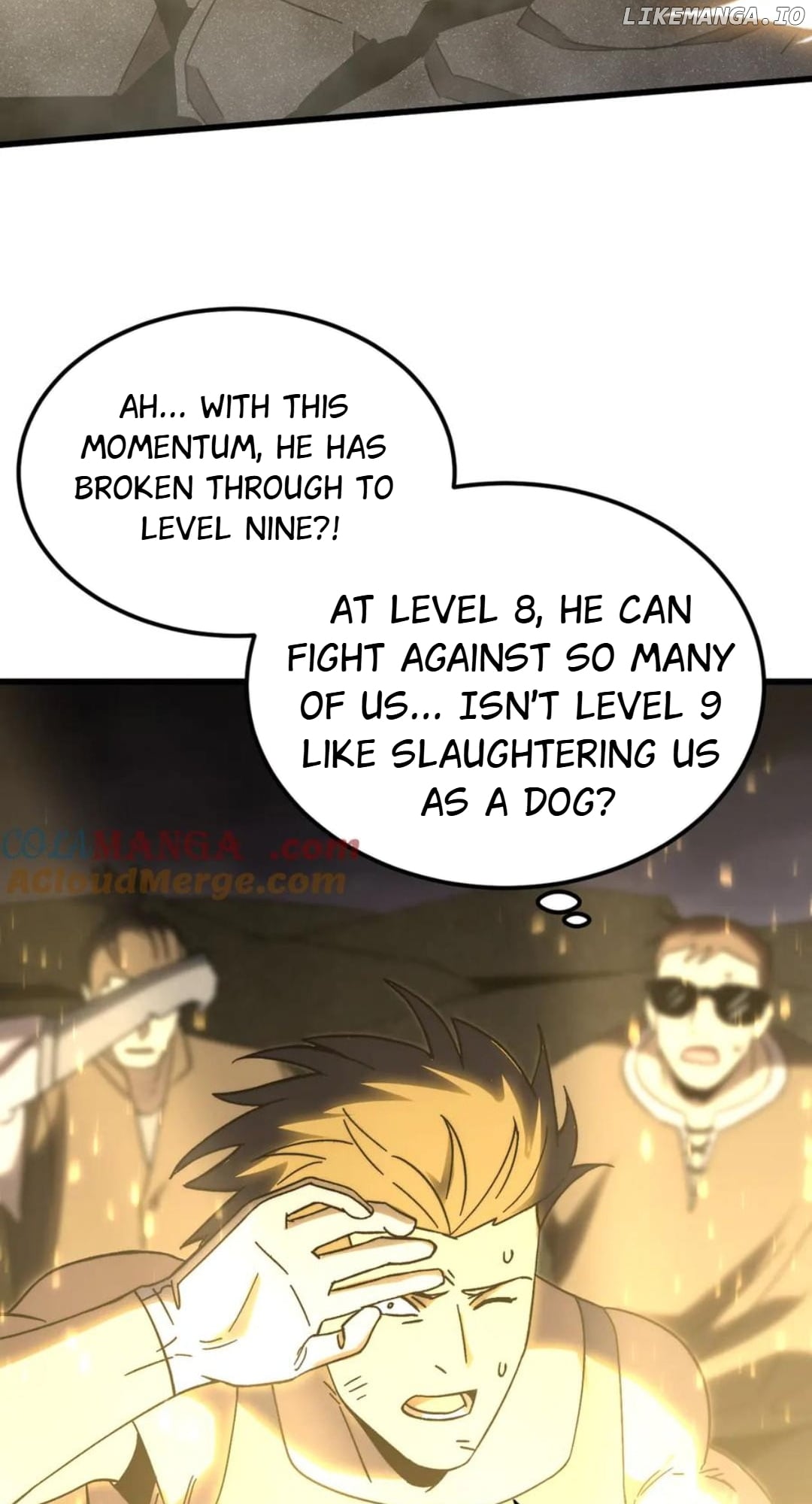 Log into the Future Chapter 203 - page 60